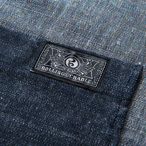 DENIM-SHIRT