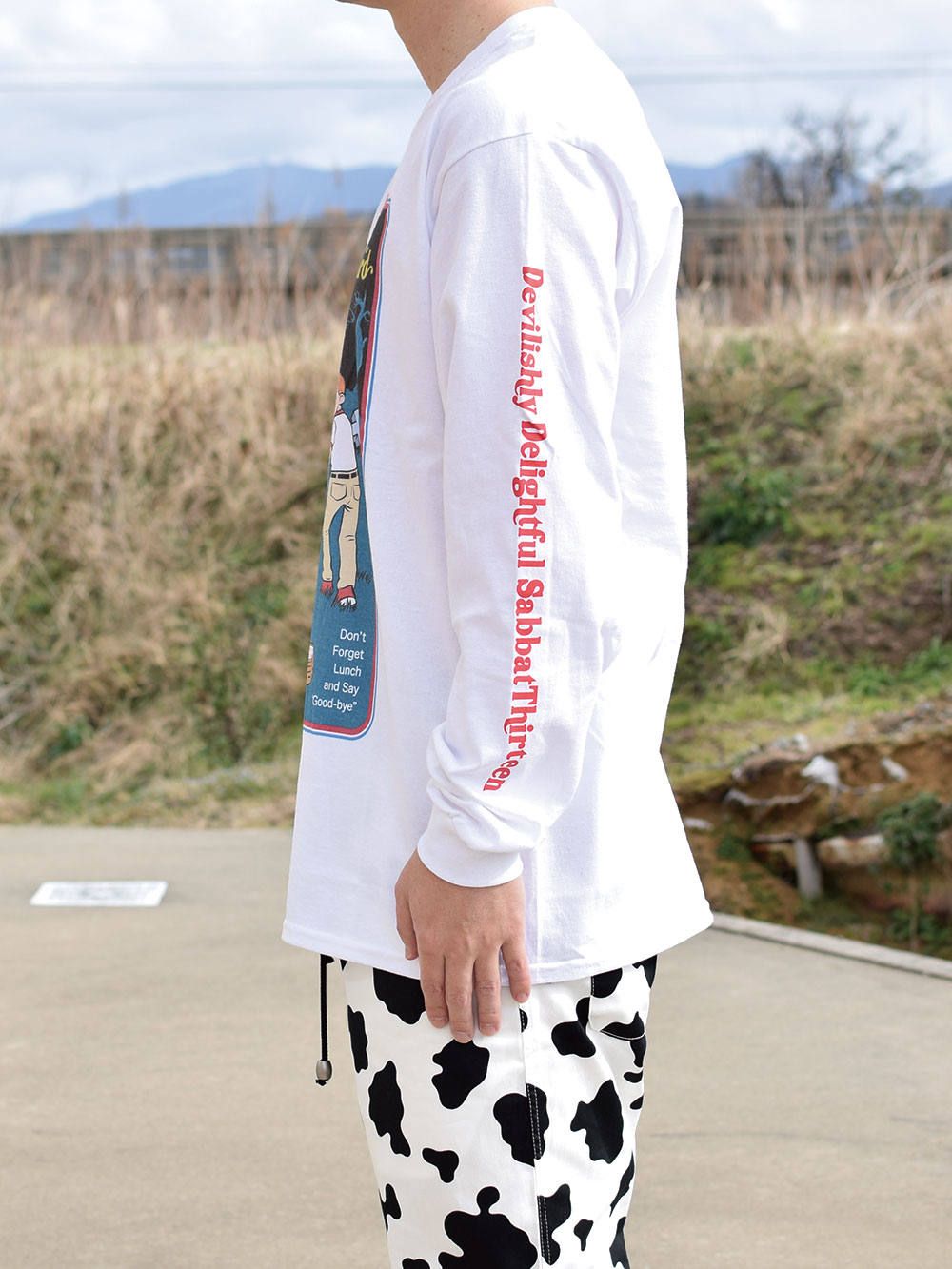PICNIC L/S T