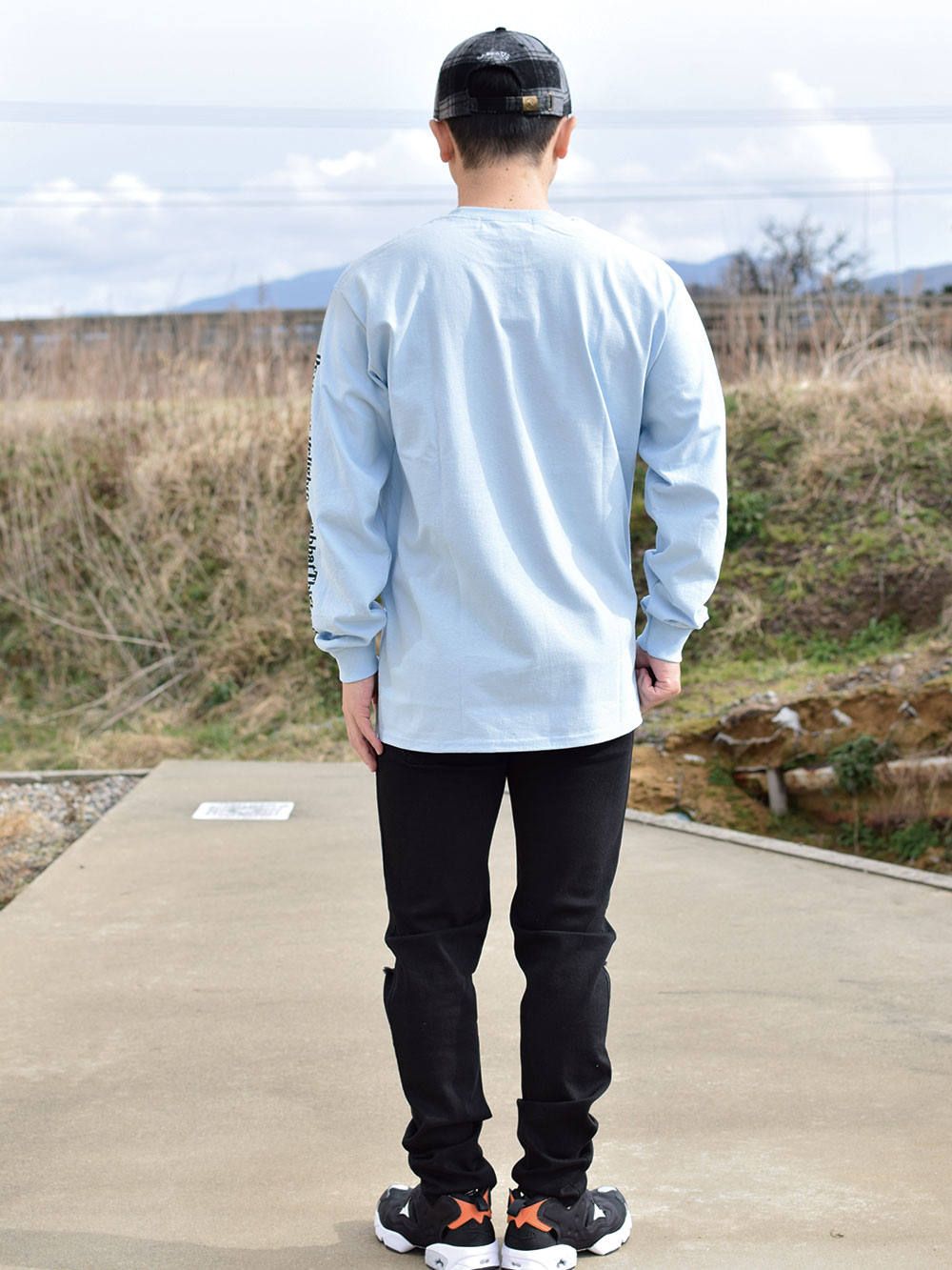 PICNIC L/S T