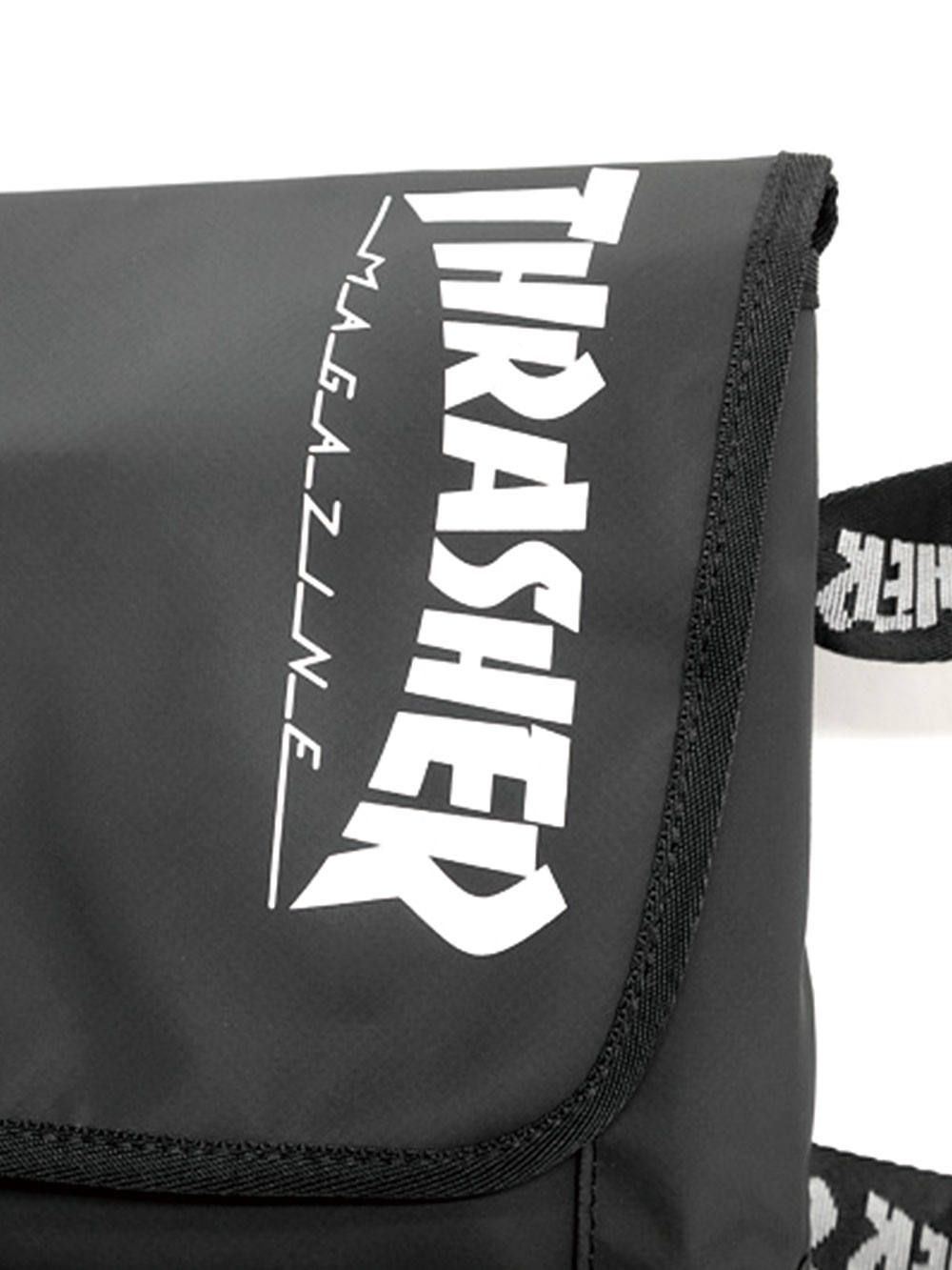 THRASHER - THR-122 Mini Messenger Bag | DOLL