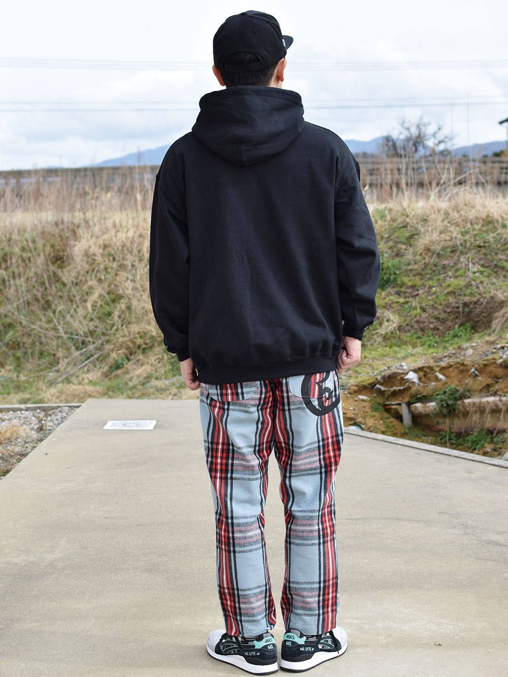 THE SCALPE DEAD-HOODIE
