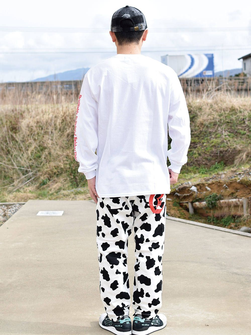PICNIC L/S T