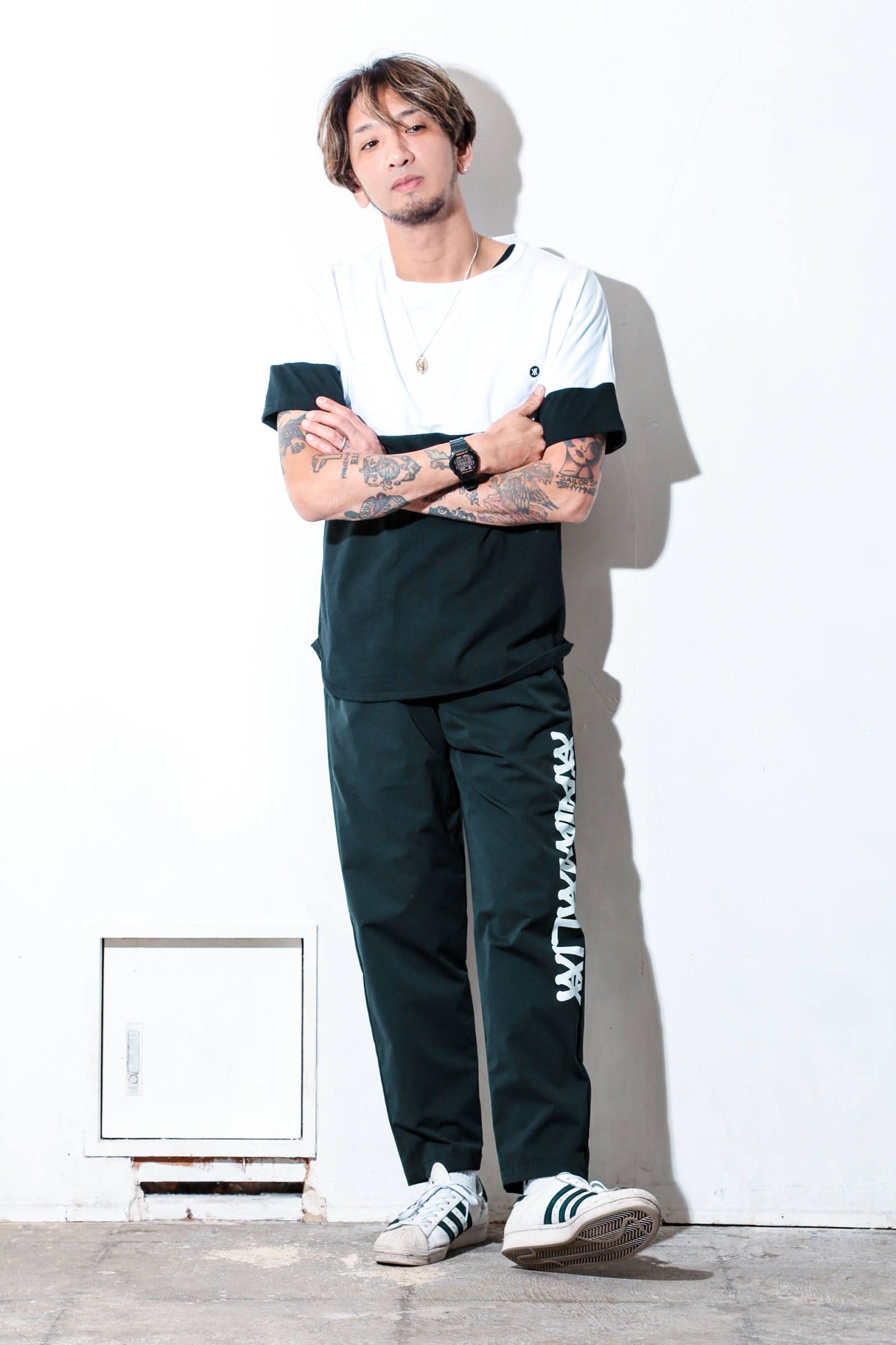 CONVERT S/S Tee