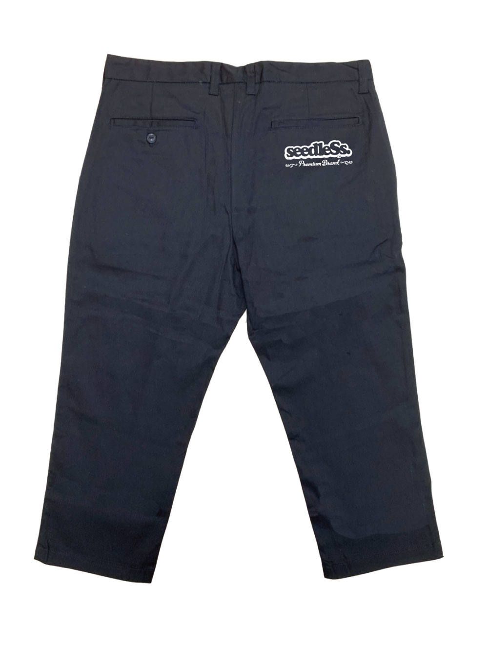 sd twill cropped pants