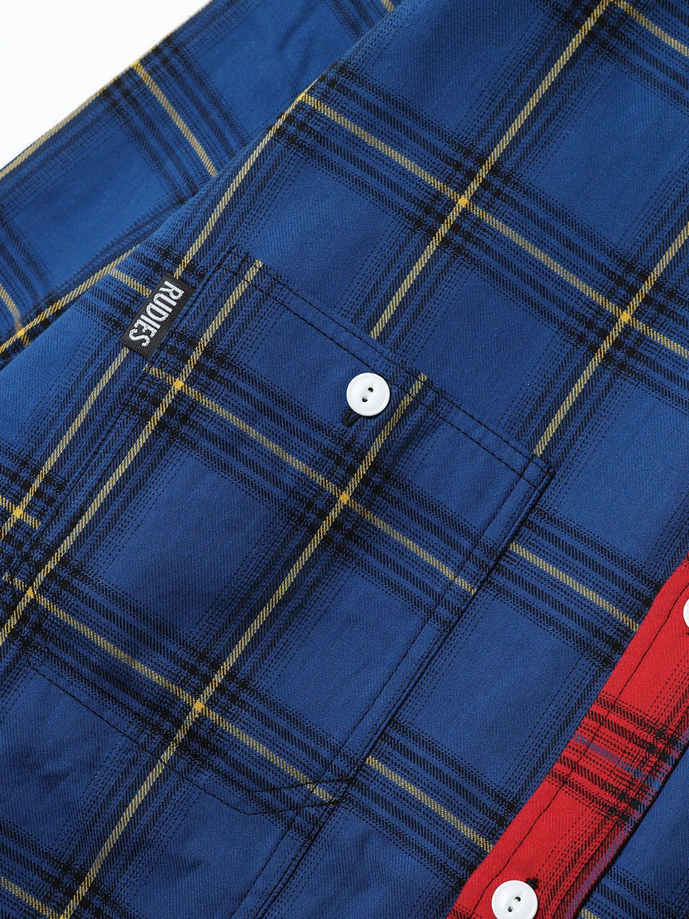 PHAT CHECK-SHIRTS