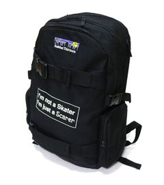 SCARER BACK-PACK