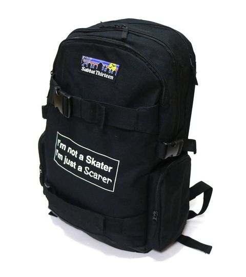 SCARER BACK-PACK