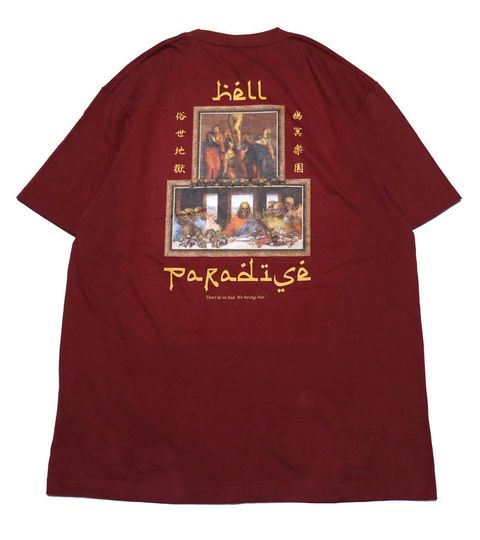 PARADISE T-sh