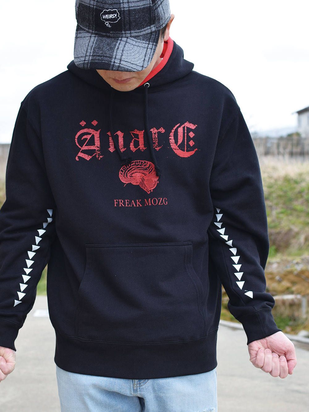 FREAK-MOZG