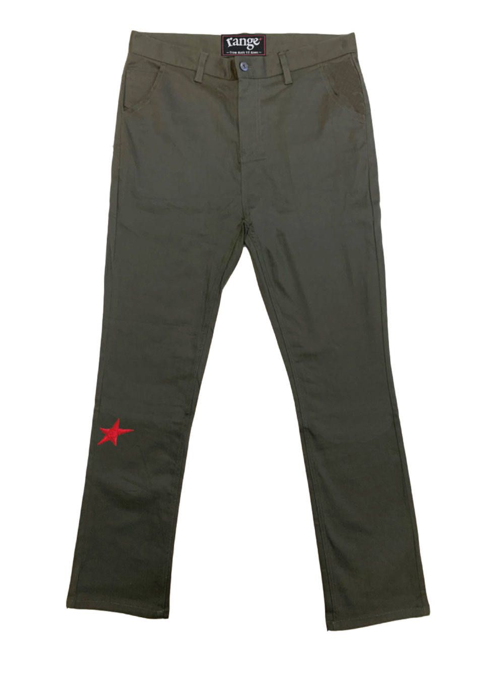 rg stretch sarouel pants