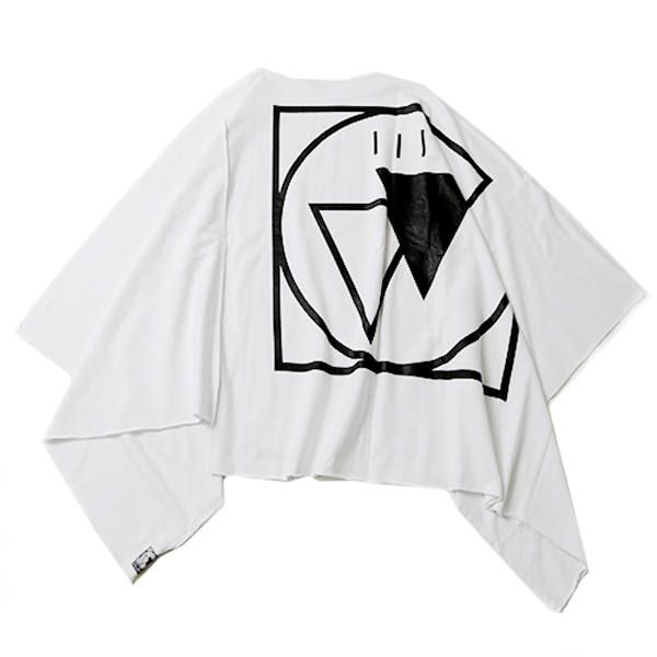 CRYPTIC -Extra Wide Poncho-