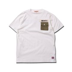 ARMY POCKET Heavy S/S Tee