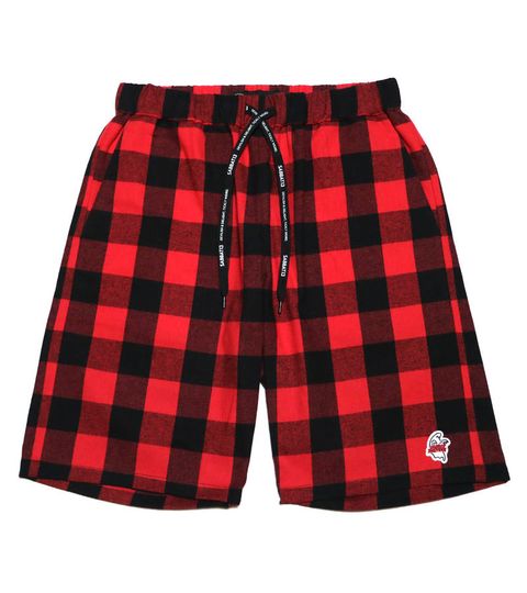 GHOST CHECK-SHORTS