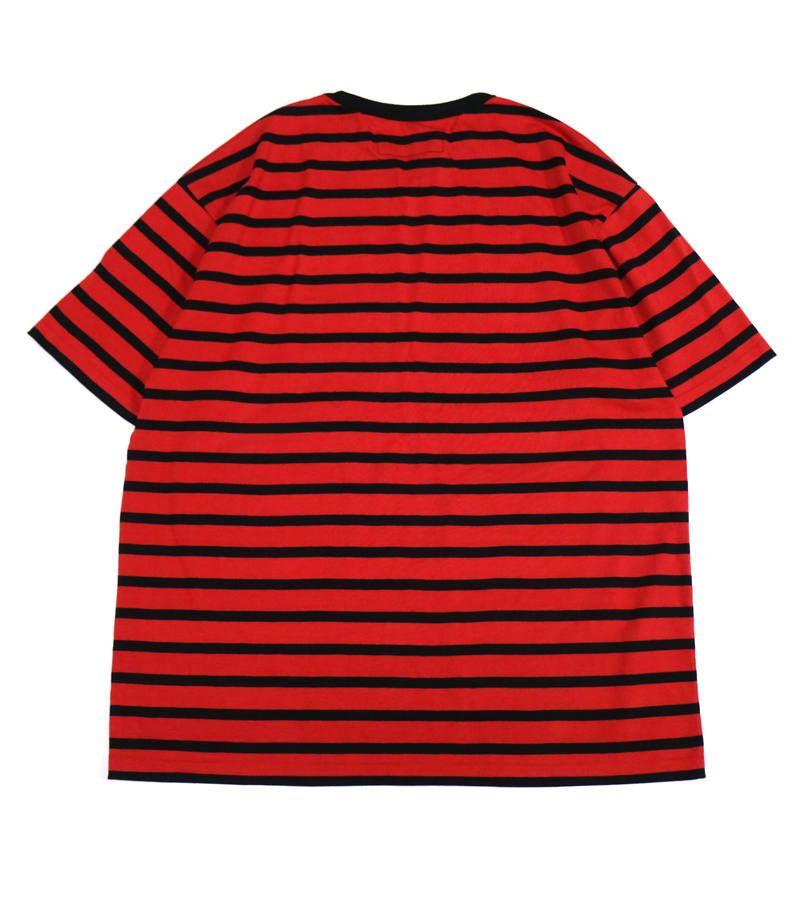 CHILLAXING BORDER S/S T