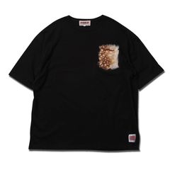 ANIMAL POCKET Big Silhouette S/S Tee