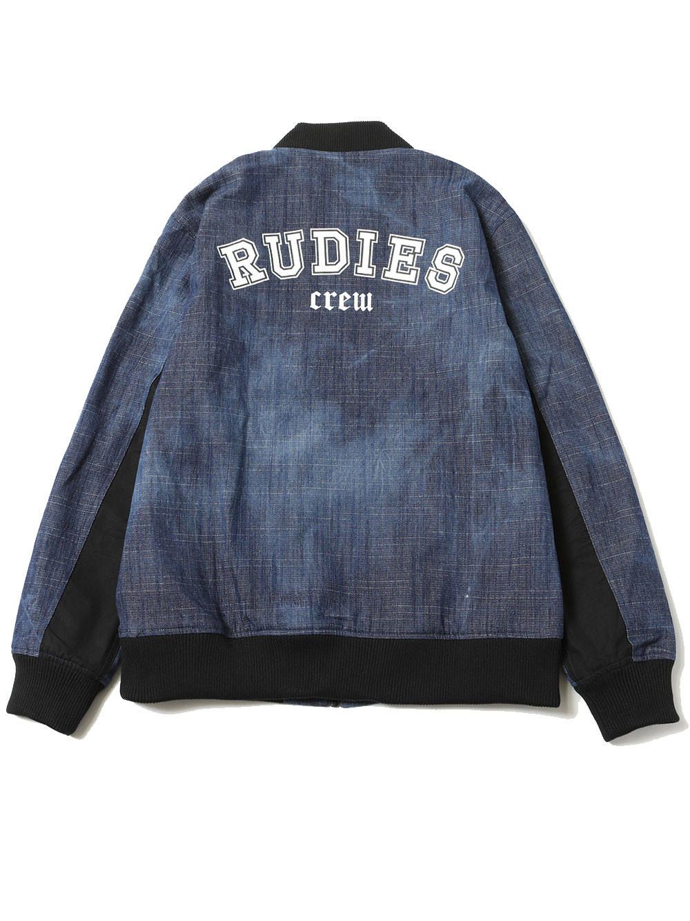 MIGHTY DENIM-BLOUSON
