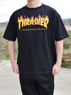 FLAME (BIG SILHOUETTE)