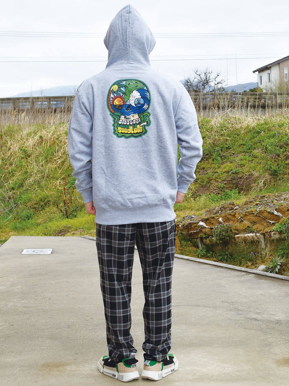 sd so cal  hoody