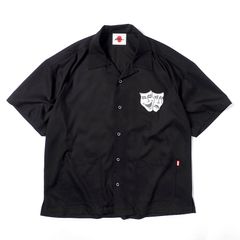 2FACE開衿シャツ
