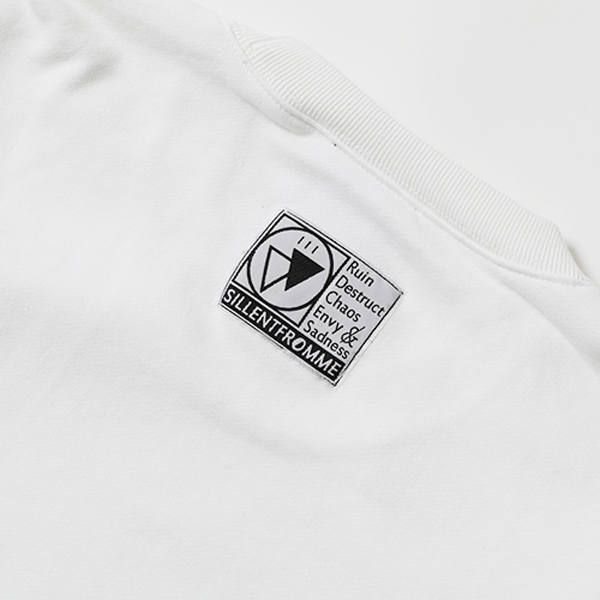 PHILOSOPHY -Crew Sweat-