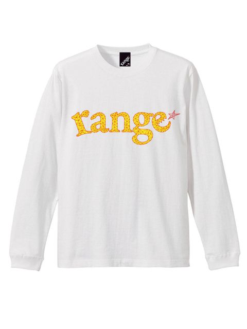 rg polygon logo L/S tee