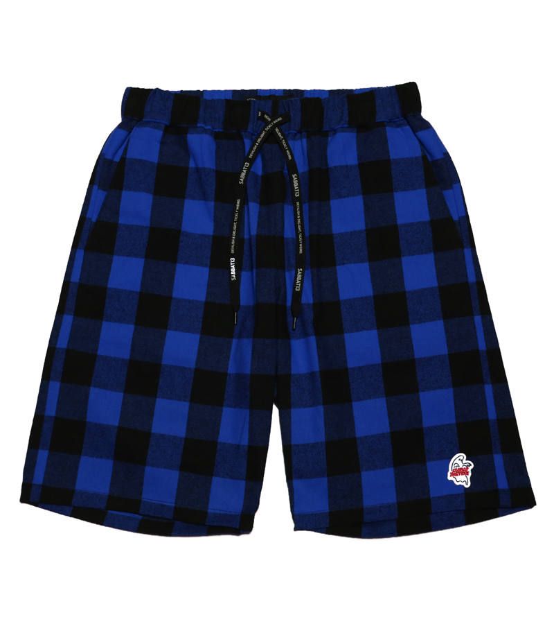 GHOST CHECK-SHORTS