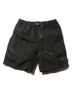 COLOR BLOCK-SHORTS