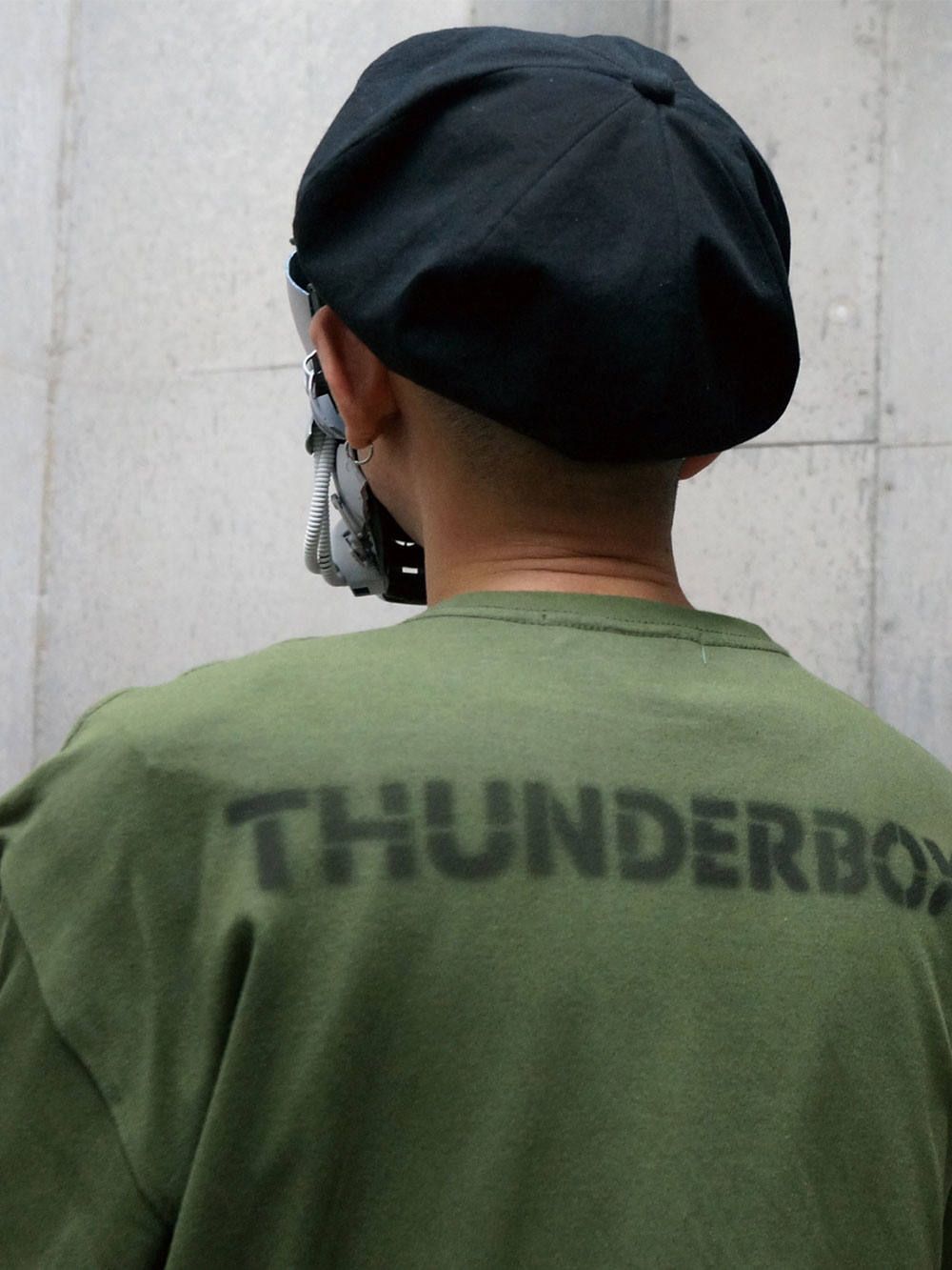 THUNDERBOX - JUST RIGHT-BERET | DOLL