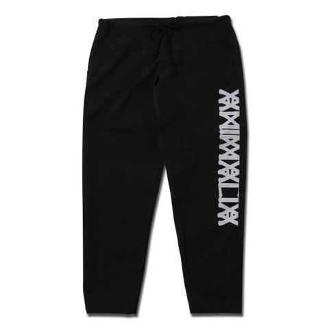 COMFY PADDING PANTS-LOGO