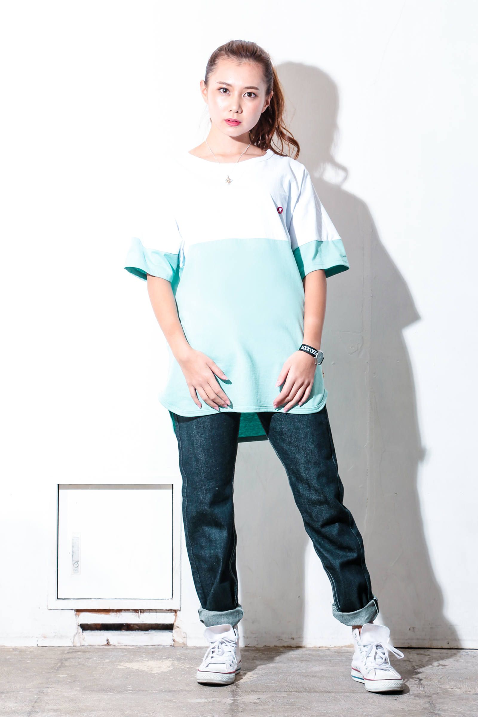 CONVERT S/S Tee