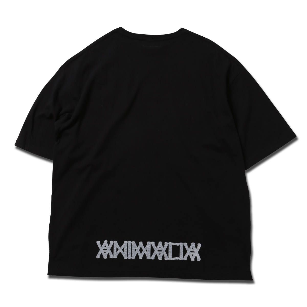 ANIMAL POCKET Big Silhouette S/S Tee