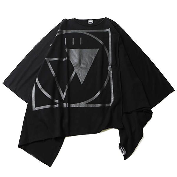 CRYPTIC -Extra Wide Poncho-