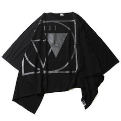 CRYPTIC -Extra Wide Poncho-