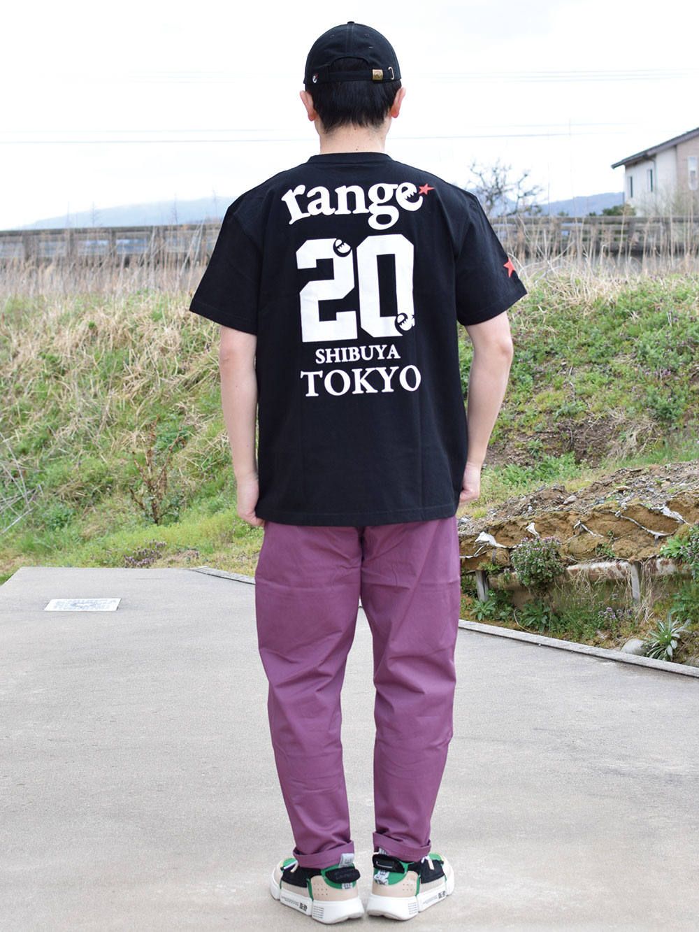 20 on the pocket s/s tee