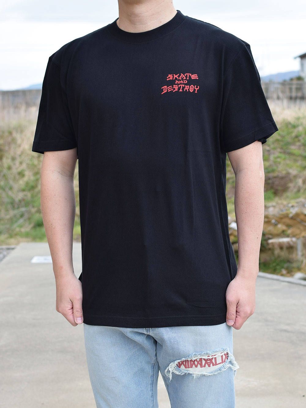GOAT CODE S/S Tee