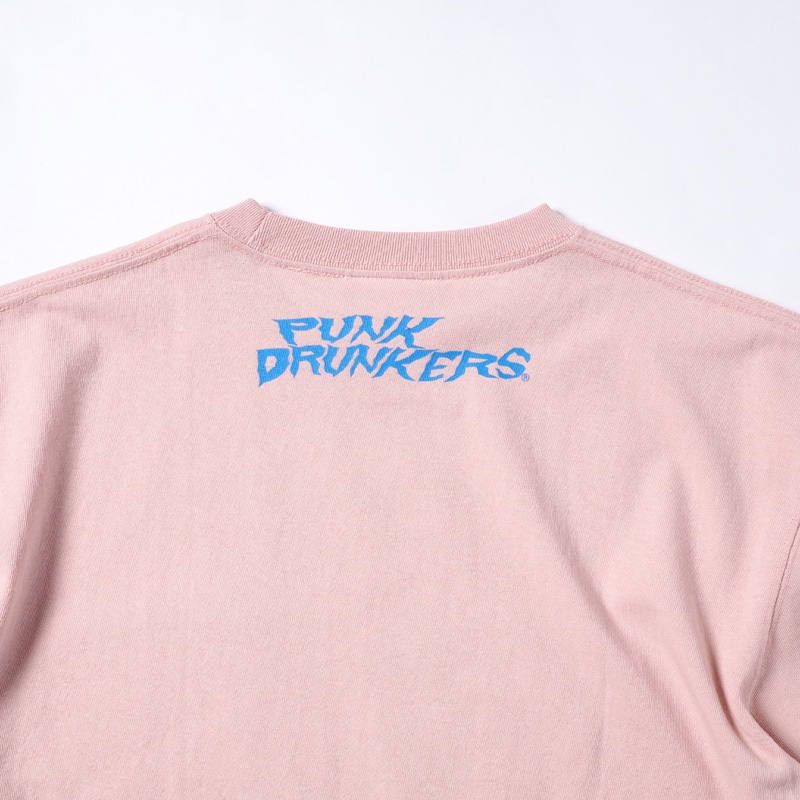 ポケットから女TEE