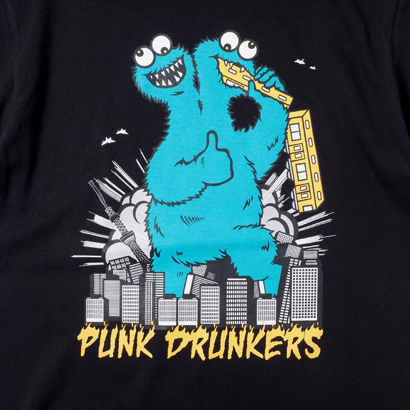 REAL MONSTER.TEE