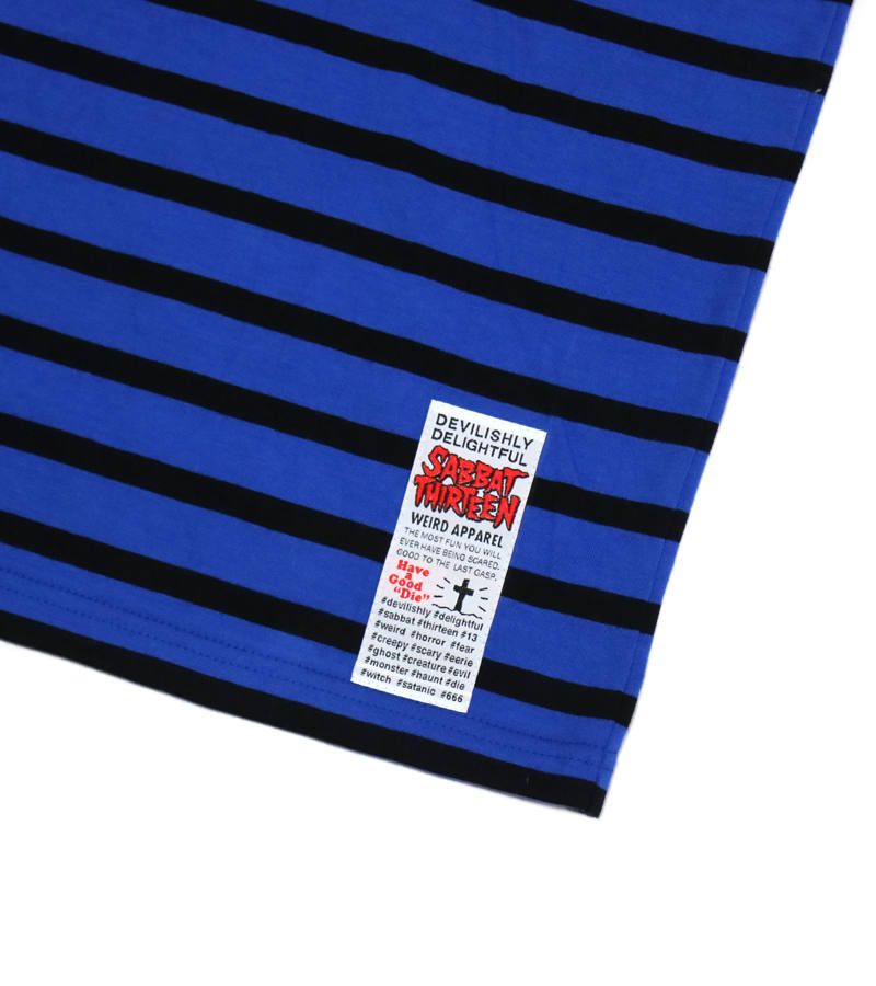 CHILLAXING BORDER S/S T