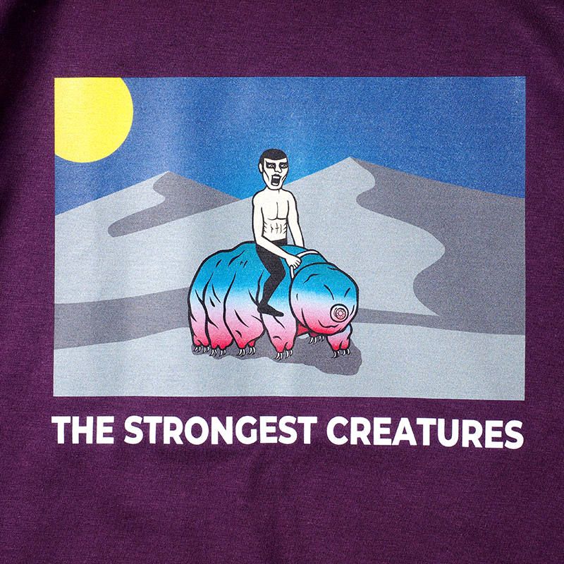 クマムシTEE