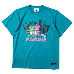 【PDS×KUDAN】PUNKDAN式 ベアTEE
