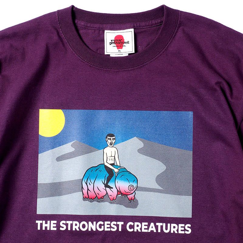 クマムシTEE