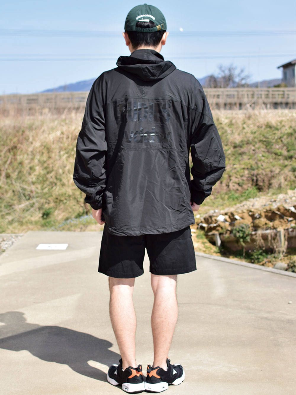 RUDIE'S x reversal PACKABLE