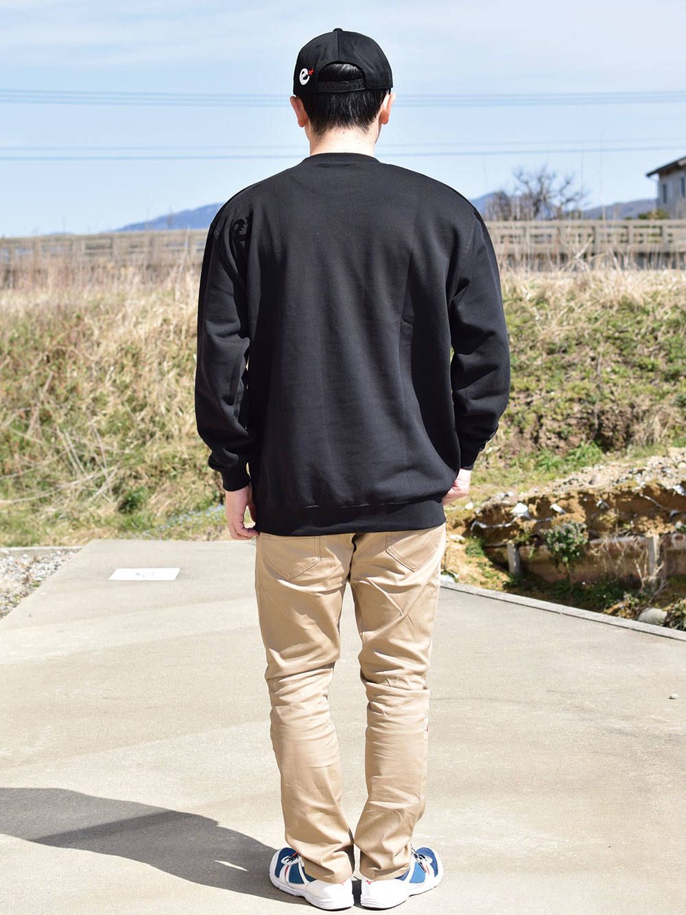 rg stretch sarouel pants