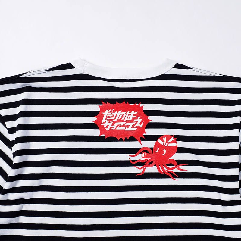 なにわボーダーTEE