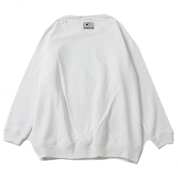ALONE -Crew Sweat-