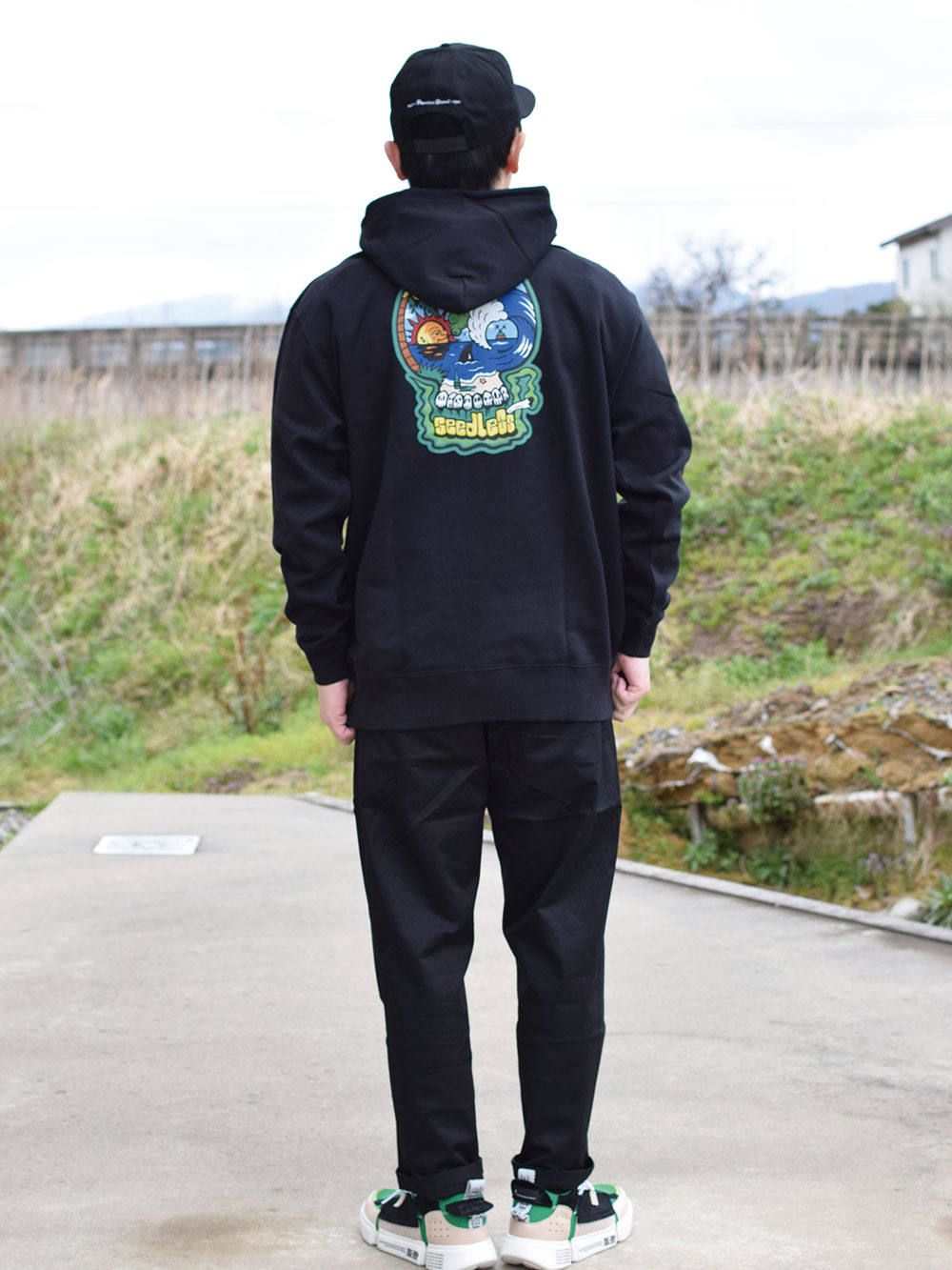 sd so cal  hoody