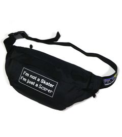 SCARER BODY-BAG