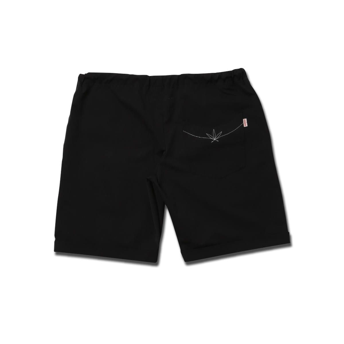 COMFY PADDING-SHORTS