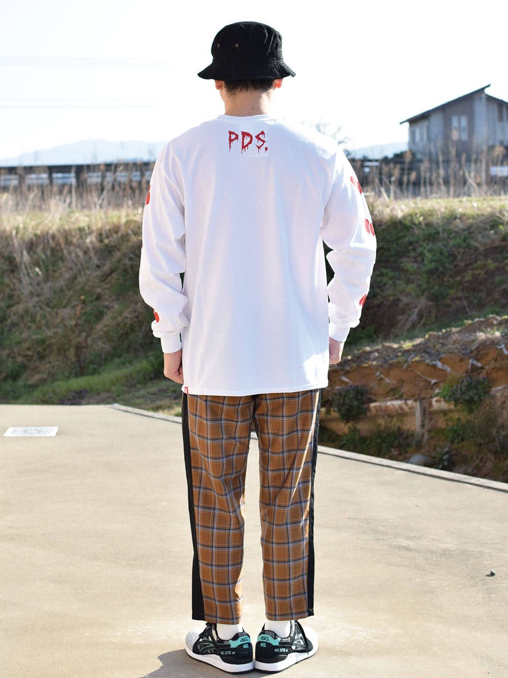 あいつピエロンTEE