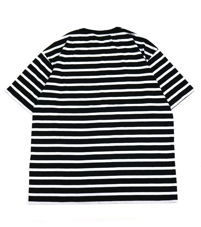 CHILLAXING BORDER S/S T